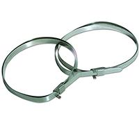 Laser 3174 Steel Band for CV Boot 2pc