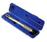 Laser 3451 - Llave dinamométrica (1/4", 6,35 mm)