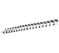 Laser 3593 Alldrive Socket Set 3/8" D 18pc