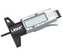 Laser 4262 Tyre Tread Depth Gauge