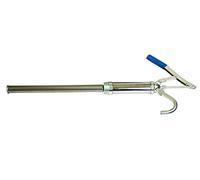 Laser 4989 - Bomba de barril con palanca lateral