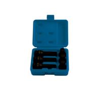 Laser 5019 Spline bit Set 1/2" D 6pc