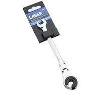 Laser 5233 - Llave de carraca apropiada para tubos de freno (11 mm)