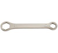 Laser 5244 - Llave de Doble Boca Hexagonal (17 x 24 mm)