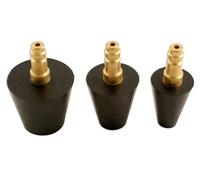 Laser 5261 Radiator Cone Set 3pc