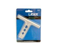 Laser 5509 - Llave de enchufe de sincronización para motocicleta, 22 mm