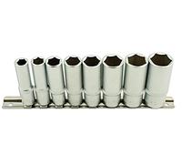 Laser 5694 AF Deep Socket Set 3/8" D 8pc