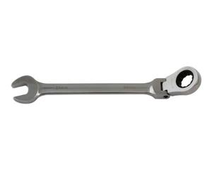 Laser 5753 Flexi-Head Ratchet Ring Spanner 24mm