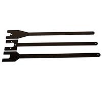 Laser 6124 Viscous Fan Spanner Set 3pc - for Land Rover