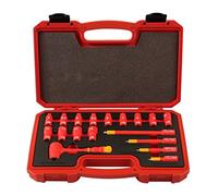 Laser 6145 Insulated Socket Set 1/4" D 18pc