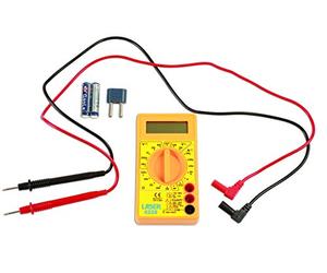 Laser 6228 Multimeter - Digital