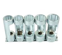 Laser 6496 Strut Nut Socket Set 5pc