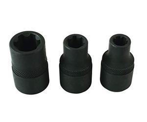 Laser 6575 Hueca Perfil Vaso, Set de 3