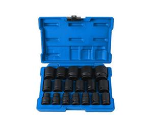 Laser 6648 Impact Socket Set 1/2" D 18pc