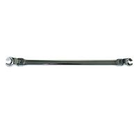 Laser 6751 Extra Long Flare Nut Wrench 8 x 9mm