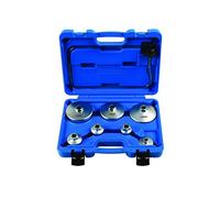 Laser 6932 Oil Filter Wrench Set 8pc