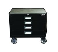 Laser 6990 Workshop Trolley - 4 Drawers
