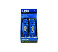 Laser 7057 COB Worklamp-2 Watt, Varios Colores