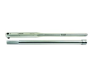 Laser 7157 Aluminium Torque Wrench 3/4" D 200-1000Nm