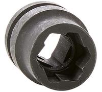 Laser 7200 Damaged Nut/Bolt Remover Tools 1/2"D 6pc