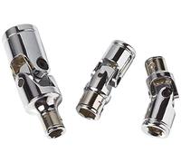 Laser 7255 Universal Joint Bit Adaptor Set 3pc