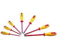 Laser 7448 Insulated Star Screwdriver Set 7pc