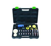 Laser 7683 - Kit de lijadora neumática para reparación de puntos