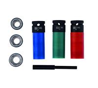 Laser 7920 Wheel Nut & Bolt Extractor Socket Set 7pc