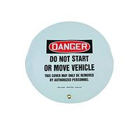 Laser 8247 Steering Wheel Lockout Cover 600mm