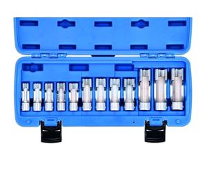 Laser 8384 Difficult Access Master Socket Set 3/8" D 12pc