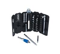 Laser 8424 Portable Power Tool bit Set 23pc