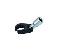 Laser 8434 - Llave de pie flexible (19 mm, 3/8 pulgadas de profundidad)