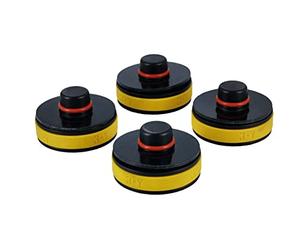 Laser 8439 Engineered Acetal Jack Pads for Tesla Model 3 & Y - 4pc