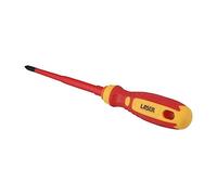 Laser 8450 PzDrive Insulated Screwdriver Pz1 x 100mm