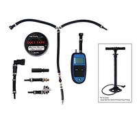 Laser 8467 EV - Kit de Prueba de presión de Integridad de la batería para Hyundai, Jaguar, Kia y Nissan