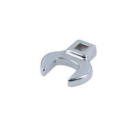 Laser 8502 Llave de pie de cuervos abiertos, 3/8 pulgadas de profundidad, 24 mm