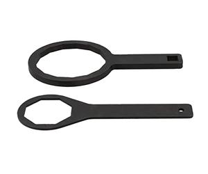 Laser 8576 Diesel Filter & Sensor Ring Wrench Set - for Mazda