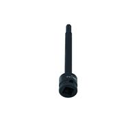 Laser 8583 - Broca hexagonal de impacto extra larga de 1,27 cm (7 mm)