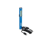 Laser 8597 Aluminium Rechargeable Penlight