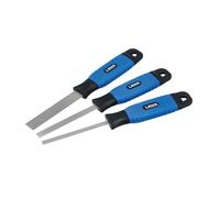 Laser 8644 Ultra Thin Flexible Diamond Coated Files 3pc