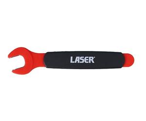 Laser 8723 Insulated Open Ended Spanner 13mm