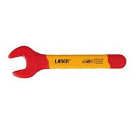 Laser 8725 Insulated Open Ended Spanner 17mm