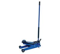 Laser 8839 Low Profile Trolley Jack with Quick Lift - 4 Tonne