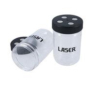 Laser 8854 Magnetic Plastic Storage Tubs 2pc