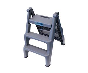 Laser 8875 Insulating Folding 3-Step Ladder