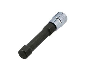 Laser 8910 Reduced Shank Hex Socket bit Set 1/4" D & 3/8" D 10pc