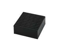 Laser 9064 Square Profile Universal Lifting Pad - 100 x 100 x 40mm - 1pc