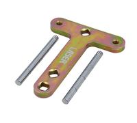 Laser 9186 Suspension Arm Lever Adaptor - 1/2" D