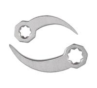 Laser 9206 Pry Bar Wrench Set - 2 Piezas