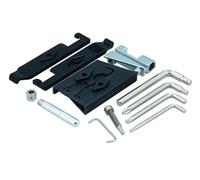 Laser 9211 LTR 17-in-1 Bicycle Tool Set